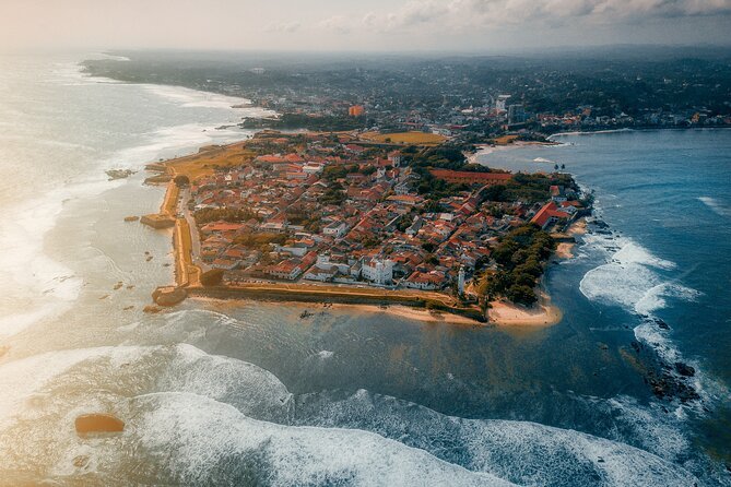 colombo to galle tourist places